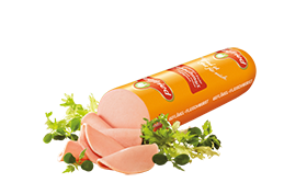 Geflügel-Fleischwurst