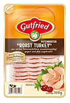 Puten-Braten „Roast Turkey“