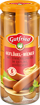 Geflügel-Wiener