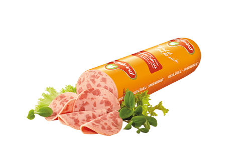 Geflügel-Jägerwurst