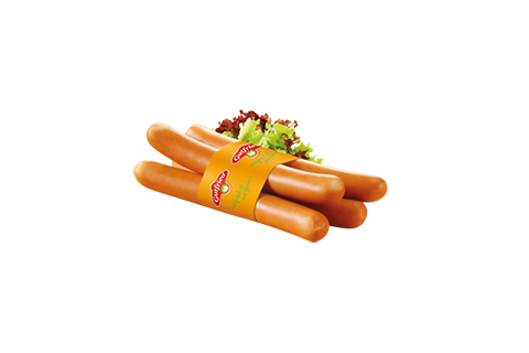 Geflügel-Wiener, 4 x 40 g