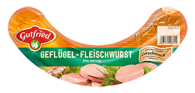 Geflügel-Fleischwurst