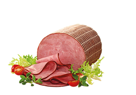 Puten Back- rauchschinken