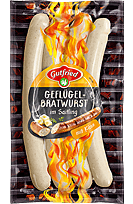 Geflügel-Bratwurst