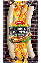Geflügel-Bratwurst