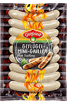 Geflügel-Mini-Griller
