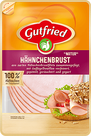 Hähnchenbrust "Natur"