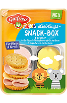 Gutfried Junior SNACK-BOX
