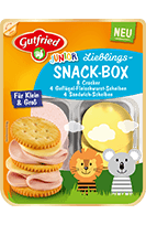Gutfried Junior SNACK-BOX