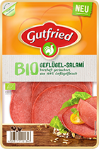 Bio Geflügel-Salami