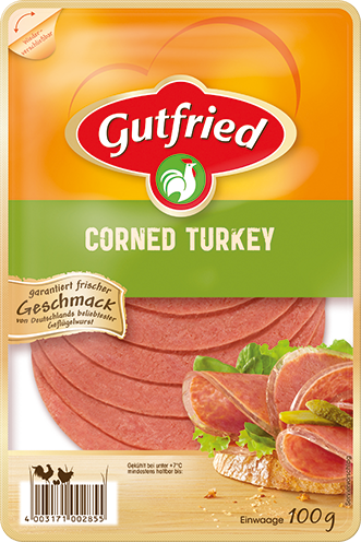 Corned Turkey