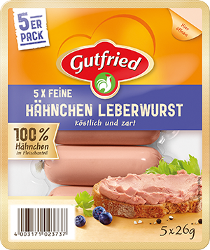 Leberwurst kalorien