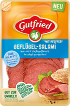 Geflügel-Salami "Pfeffer"