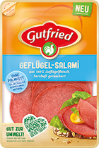 Geflügel-Salami