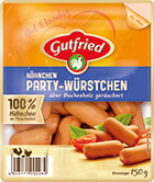 Hähnchen Party-Würstchen