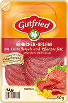 Hähnchen-Salami