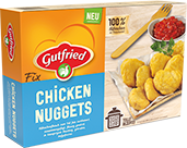 Gutfried Chicken Nuggets