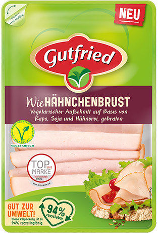 WieHähnchenbrust